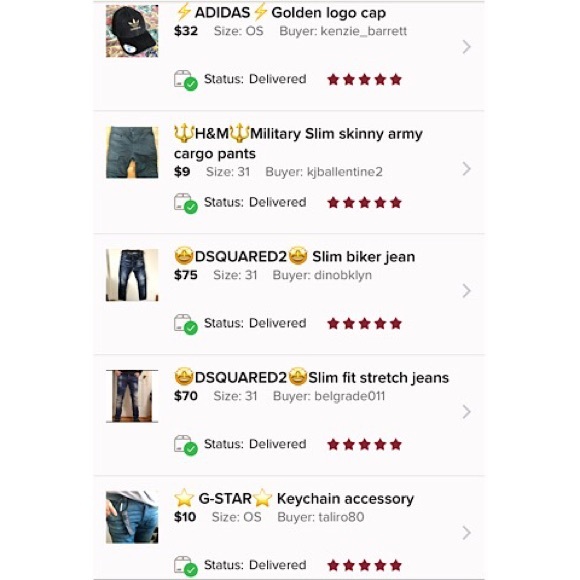 Meet your Posher, Tenjie - Picture 2 of 4